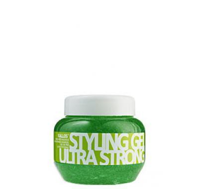 Kallos stylig gel ultra silný (Ultra hold styling gel) 275 ml